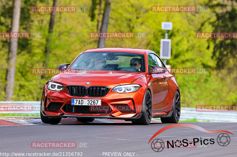 Bild #21356792 - Touristenfahrten Nürburgring Nordschleife (07.05.2023)