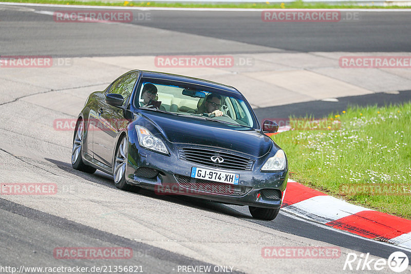 Bild #21356821 - Touristenfahrten Nürburgring Nordschleife (07.05.2023)