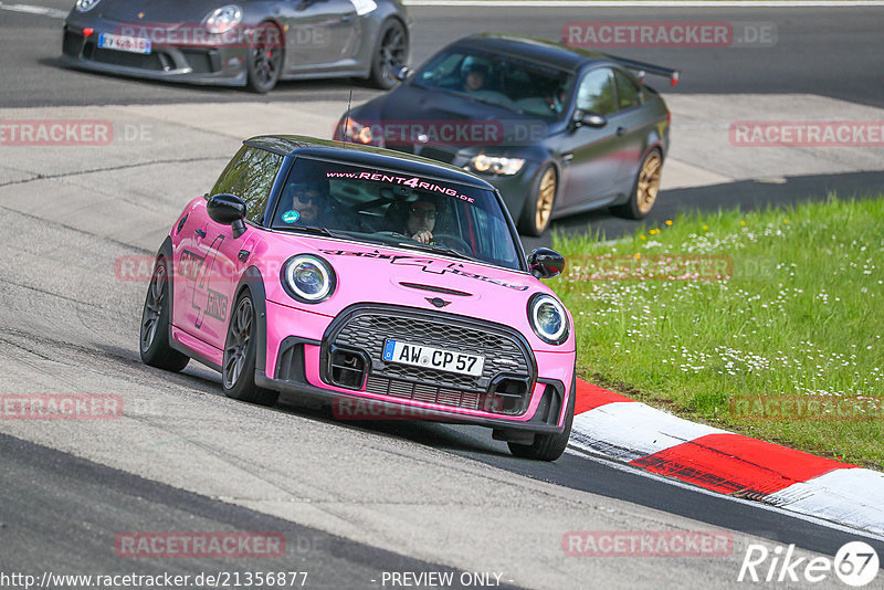 Bild #21356877 - Touristenfahrten Nürburgring Nordschleife (07.05.2023)