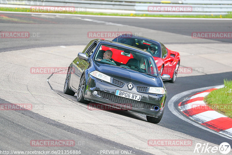 Bild #21356886 - Touristenfahrten Nürburgring Nordschleife (07.05.2023)