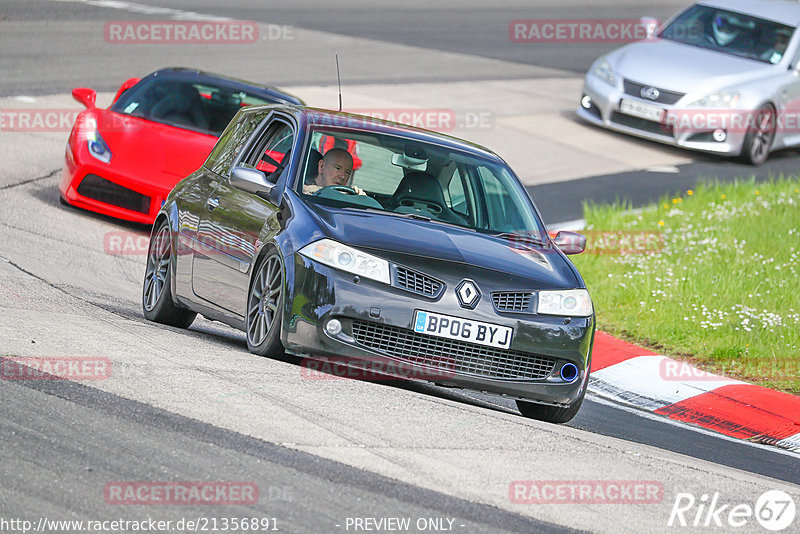 Bild #21356891 - Touristenfahrten Nürburgring Nordschleife (07.05.2023)