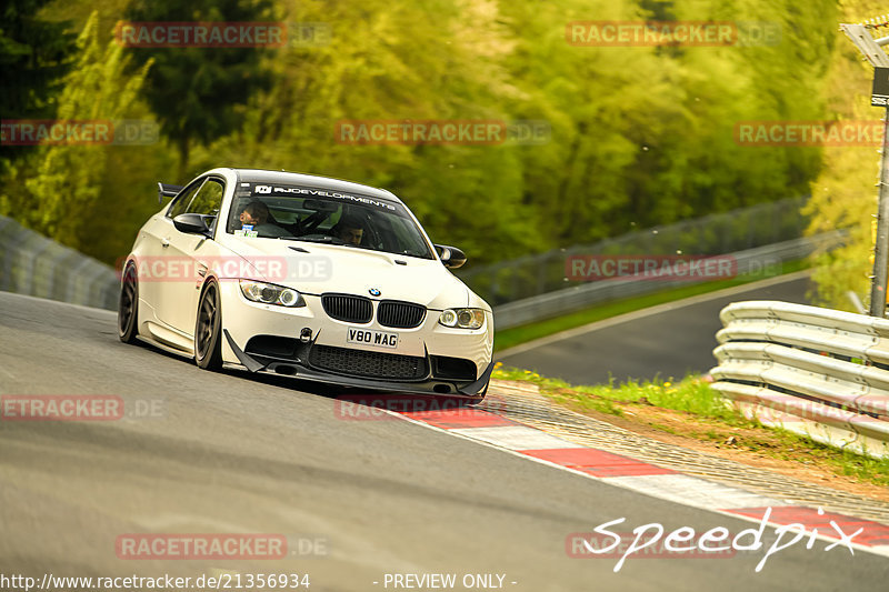 Bild #21356934 - Touristenfahrten Nürburgring Nordschleife (07.05.2023)