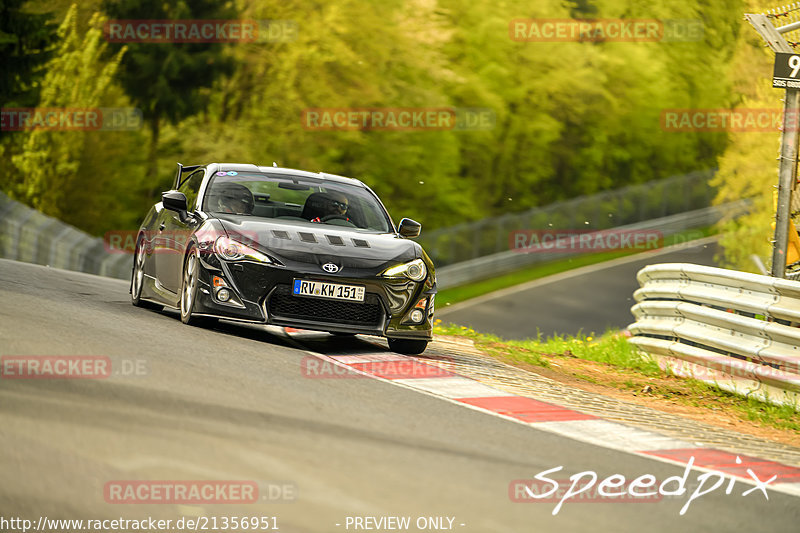 Bild #21356951 - Touristenfahrten Nürburgring Nordschleife (07.05.2023)