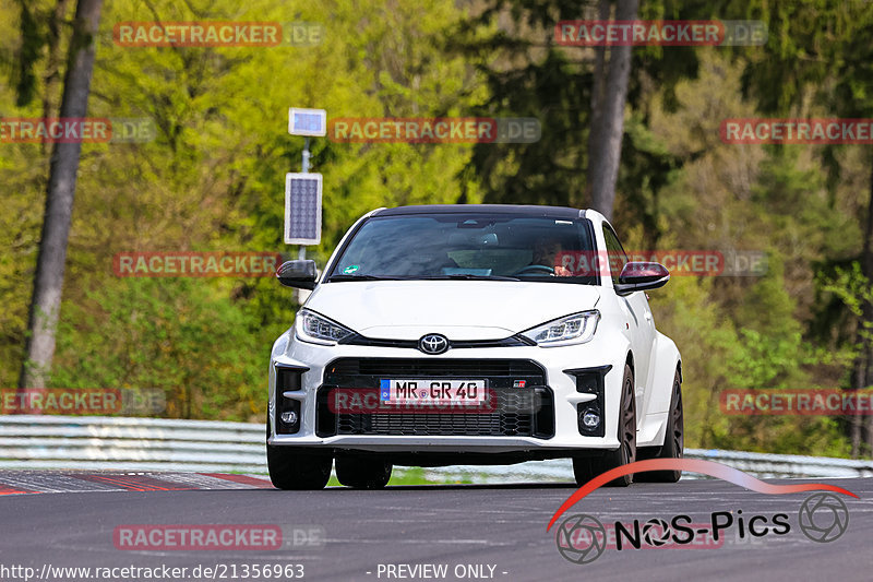 Bild #21356963 - Touristenfahrten Nürburgring Nordschleife (07.05.2023)