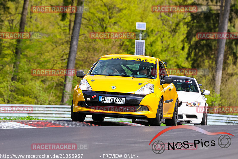 Bild #21356967 - Touristenfahrten Nürburgring Nordschleife (07.05.2023)