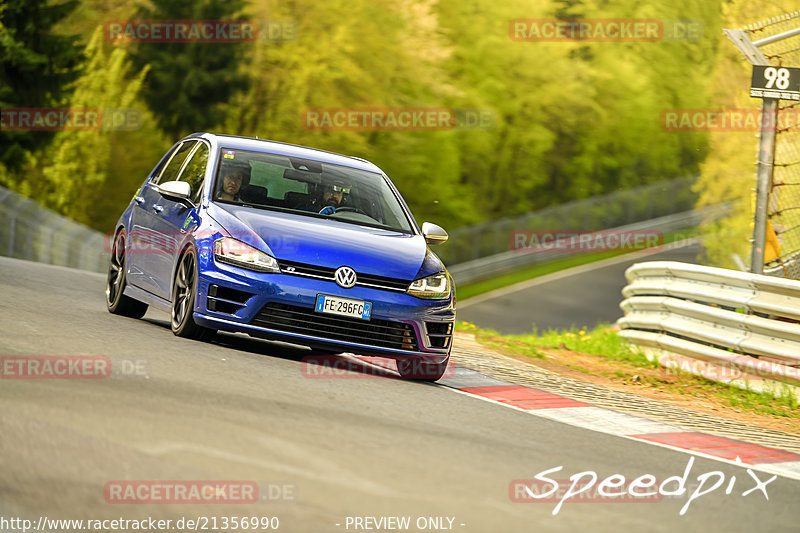 Bild #21356990 - Touristenfahrten Nürburgring Nordschleife (07.05.2023)