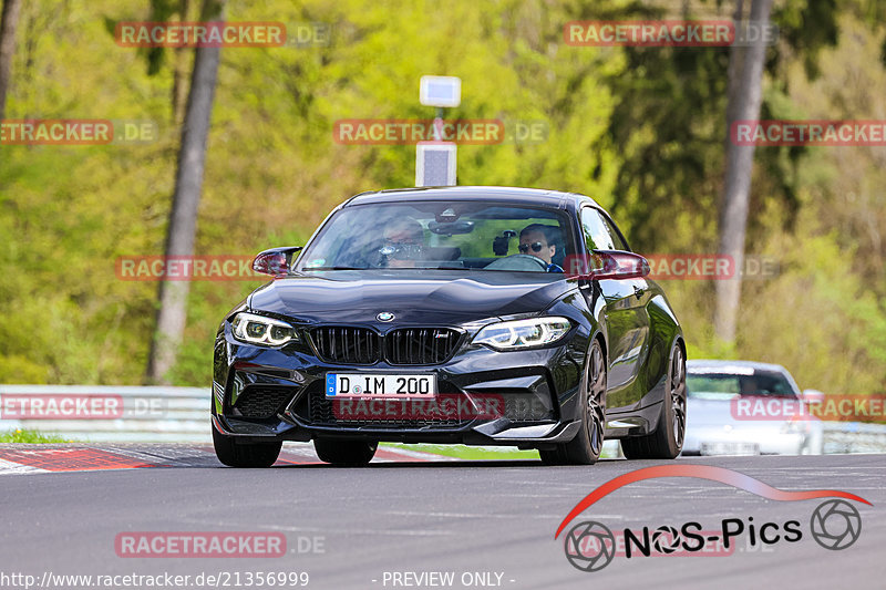 Bild #21356999 - Touristenfahrten Nürburgring Nordschleife (07.05.2023)