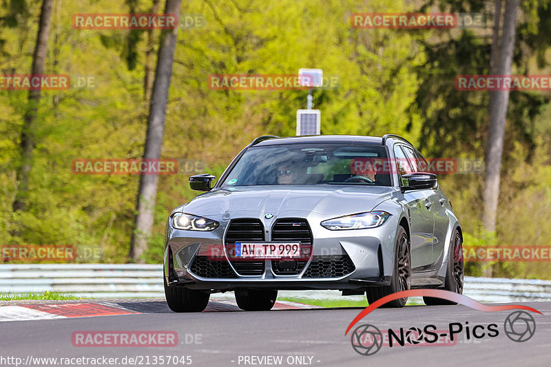 Bild #21357045 - Touristenfahrten Nürburgring Nordschleife (07.05.2023)