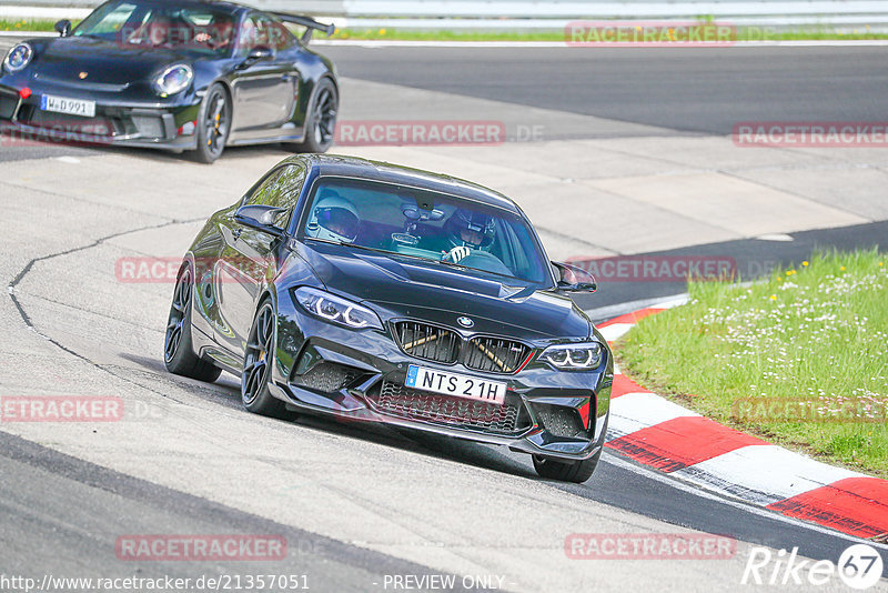 Bild #21357051 - Touristenfahrten Nürburgring Nordschleife (07.05.2023)