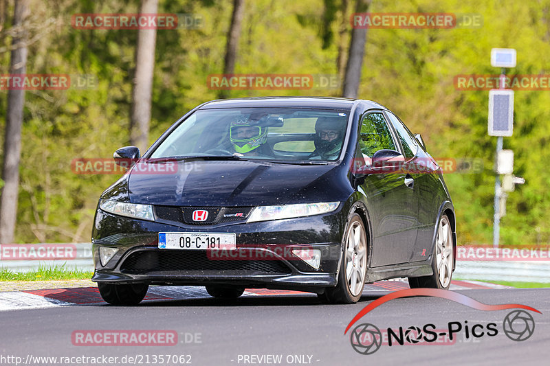 Bild #21357062 - Touristenfahrten Nürburgring Nordschleife (07.05.2023)