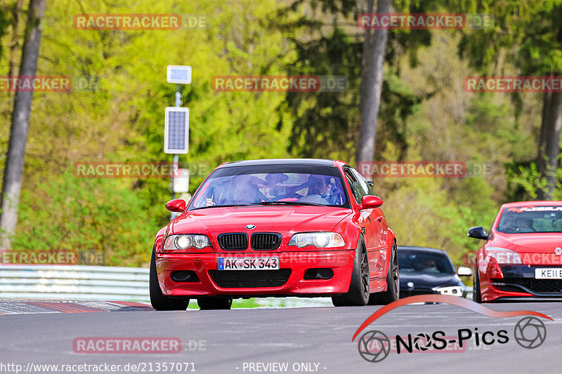 Bild #21357071 - Touristenfahrten Nürburgring Nordschleife (07.05.2023)