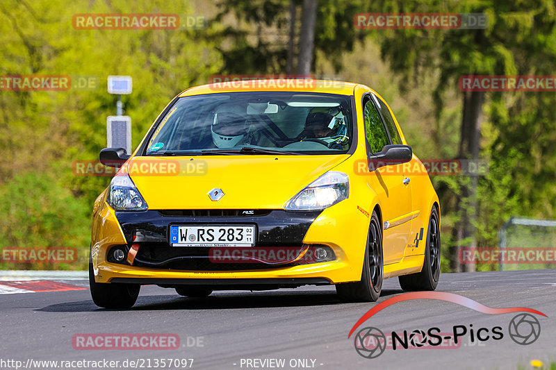 Bild #21357097 - Touristenfahrten Nürburgring Nordschleife (07.05.2023)