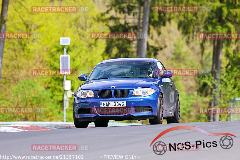 Bild #21357102 - Touristenfahrten Nürburgring Nordschleife (07.05.2023)