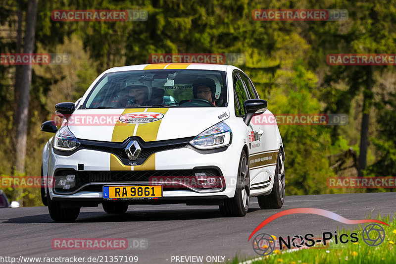 Bild #21357109 - Touristenfahrten Nürburgring Nordschleife (07.05.2023)