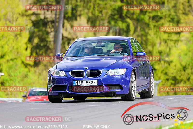 Bild #21357113 - Touristenfahrten Nürburgring Nordschleife (07.05.2023)