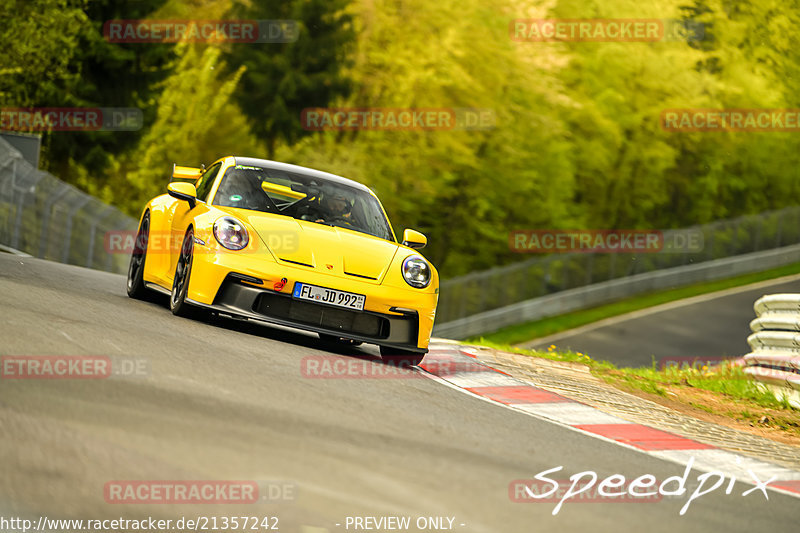 Bild #21357242 - Touristenfahrten Nürburgring Nordschleife (07.05.2023)