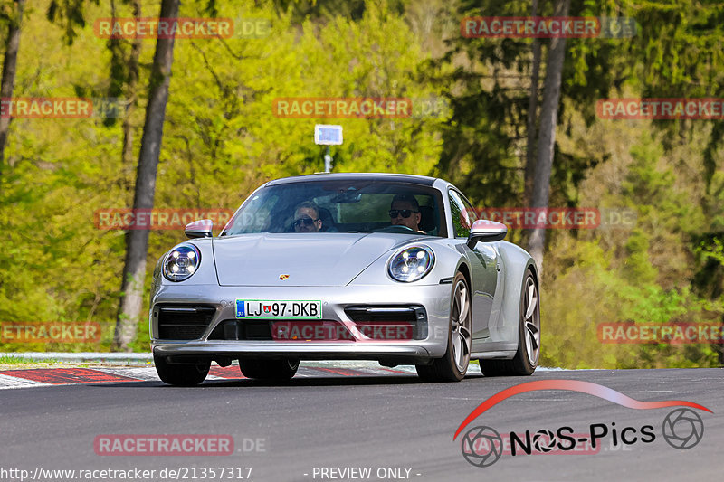 Bild #21357317 - Touristenfahrten Nürburgring Nordschleife (07.05.2023)