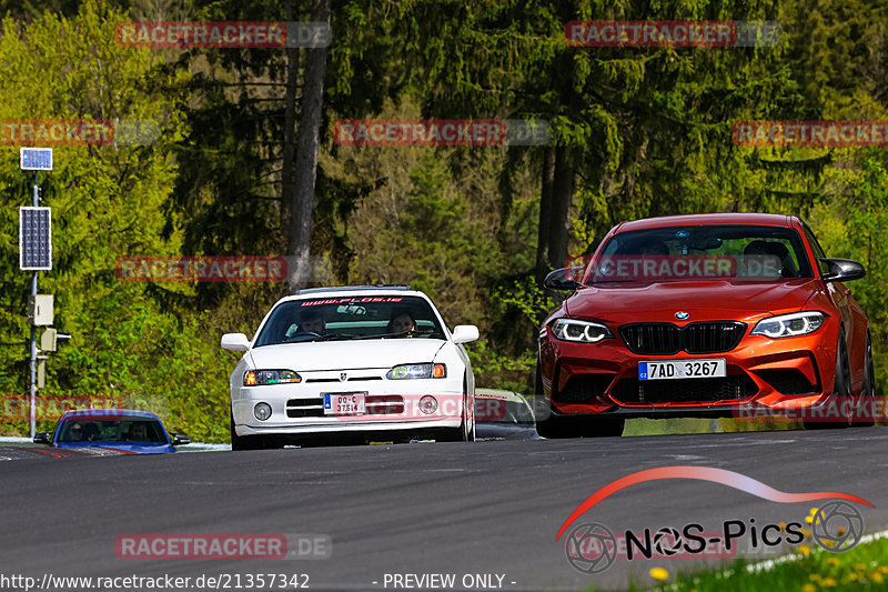 Bild #21357342 - Touristenfahrten Nürburgring Nordschleife (07.05.2023)