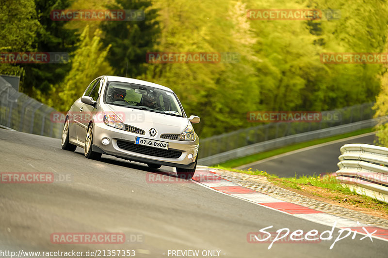 Bild #21357353 - Touristenfahrten Nürburgring Nordschleife (07.05.2023)