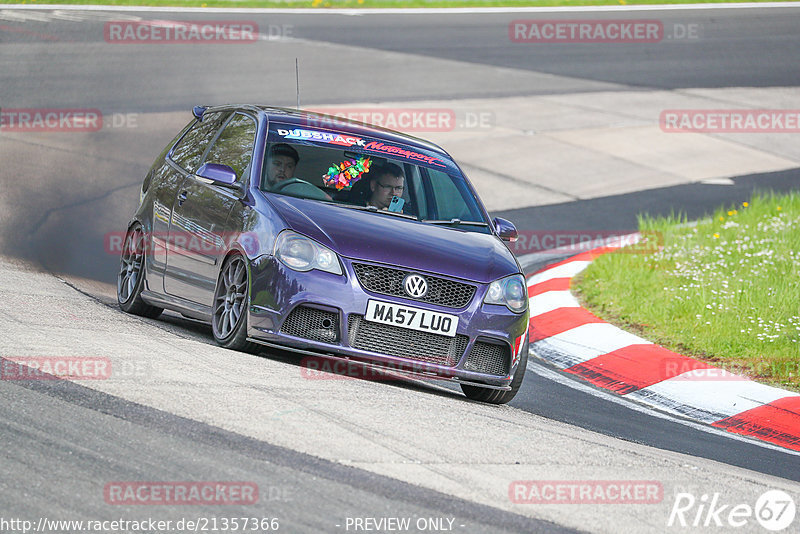 Bild #21357366 - Touristenfahrten Nürburgring Nordschleife (07.05.2023)