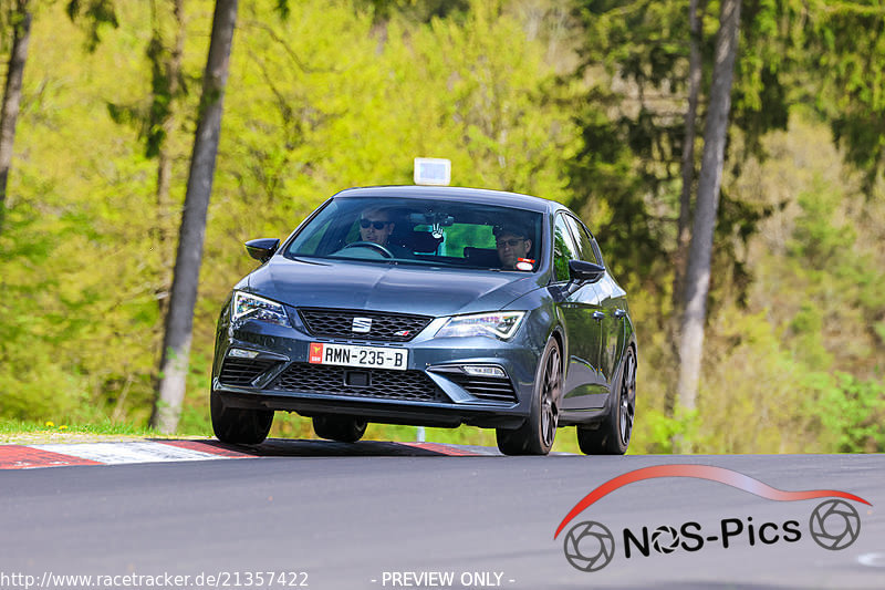 Bild #21357422 - Touristenfahrten Nürburgring Nordschleife (07.05.2023)