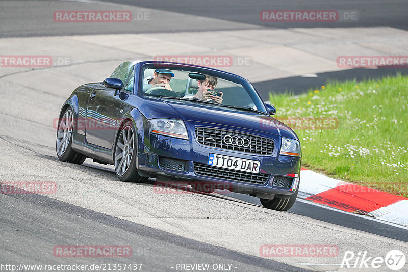 Bild #21357437 - Touristenfahrten Nürburgring Nordschleife (07.05.2023)