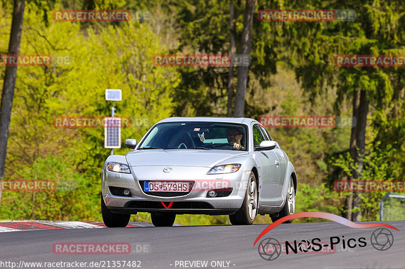 Bild #21357482 - Touristenfahrten Nürburgring Nordschleife (07.05.2023)