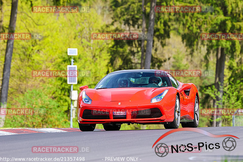 Bild #21357498 - Touristenfahrten Nürburgring Nordschleife (07.05.2023)