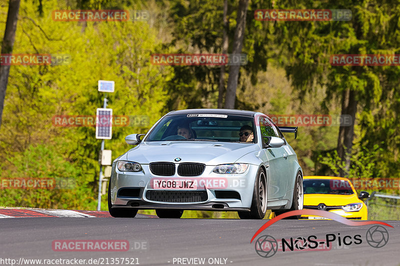 Bild #21357521 - Touristenfahrten Nürburgring Nordschleife (07.05.2023)