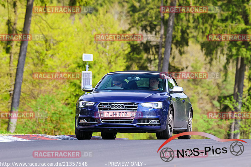 Bild #21357548 - Touristenfahrten Nürburgring Nordschleife (07.05.2023)