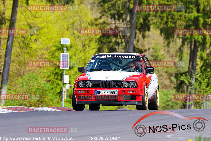 Bild #21357569 - Touristenfahrten Nürburgring Nordschleife (07.05.2023)