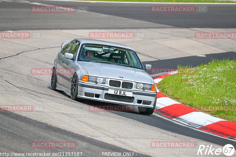 Bild #21357587 - Touristenfahrten Nürburgring Nordschleife (07.05.2023)