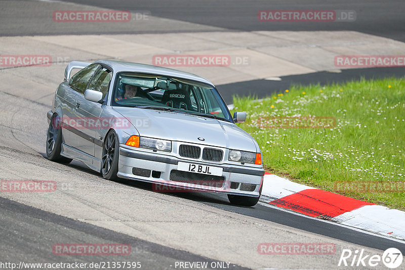 Bild #21357595 - Touristenfahrten Nürburgring Nordschleife (07.05.2023)