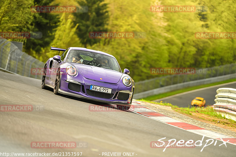 Bild #21357597 - Touristenfahrten Nürburgring Nordschleife (07.05.2023)