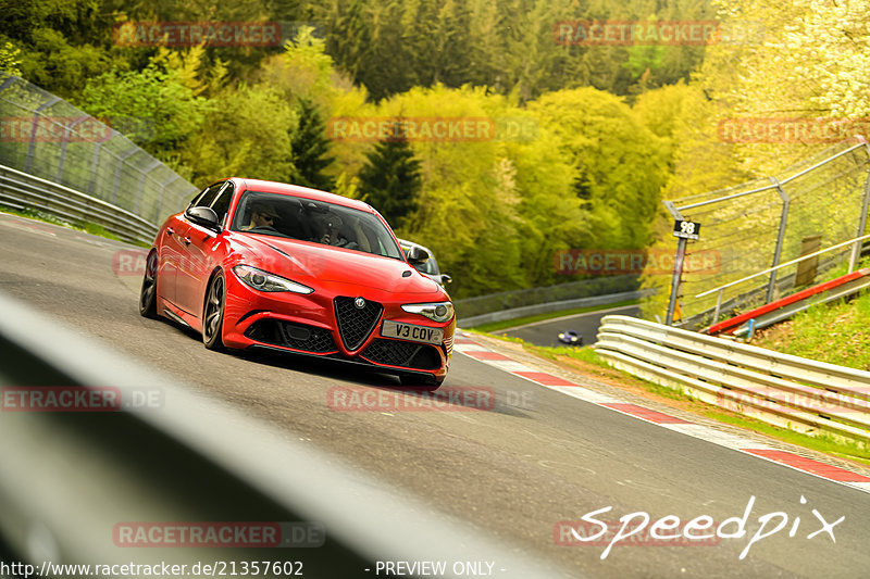 Bild #21357602 - Touristenfahrten Nürburgring Nordschleife (07.05.2023)