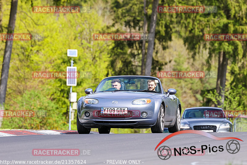 Bild #21357624 - Touristenfahrten Nürburgring Nordschleife (07.05.2023)