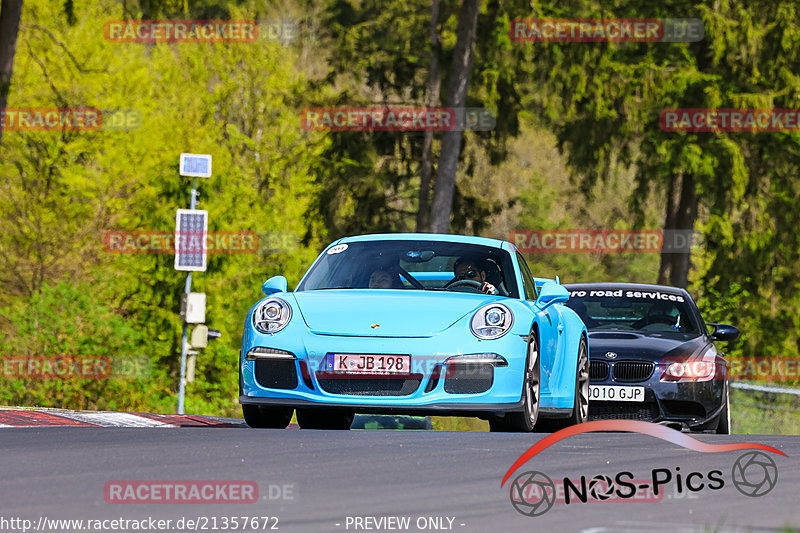 Bild #21357672 - Touristenfahrten Nürburgring Nordschleife (07.05.2023)