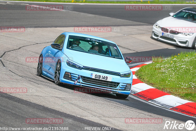 Bild #21357688 - Touristenfahrten Nürburgring Nordschleife (07.05.2023)