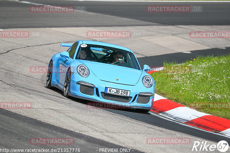 Bild #21357776 - Touristenfahrten Nürburgring Nordschleife (07.05.2023)