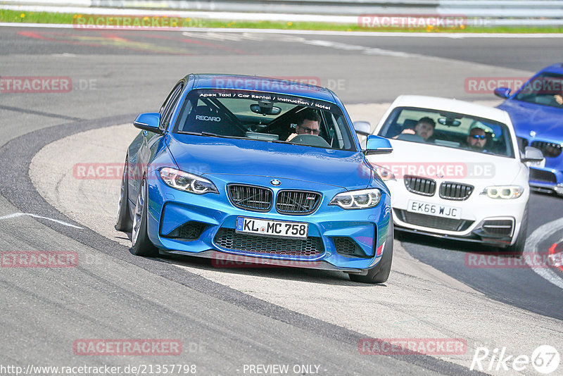 Bild #21357798 - Touristenfahrten Nürburgring Nordschleife (07.05.2023)