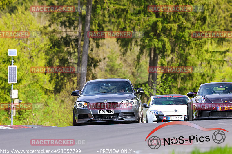 Bild #21357799 - Touristenfahrten Nürburgring Nordschleife (07.05.2023)