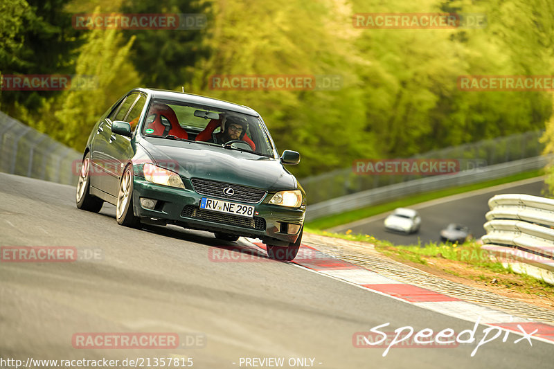 Bild #21357815 - Touristenfahrten Nürburgring Nordschleife (07.05.2023)