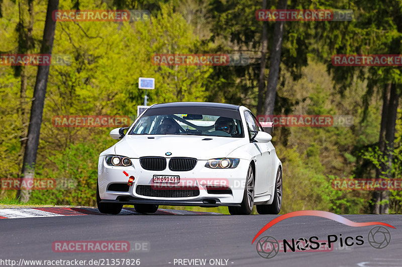 Bild #21357826 - Touristenfahrten Nürburgring Nordschleife (07.05.2023)