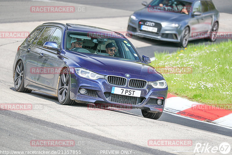 Bild #21357855 - Touristenfahrten Nürburgring Nordschleife (07.05.2023)