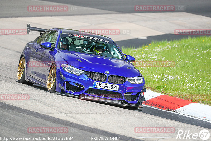 Bild #21357884 - Touristenfahrten Nürburgring Nordschleife (07.05.2023)