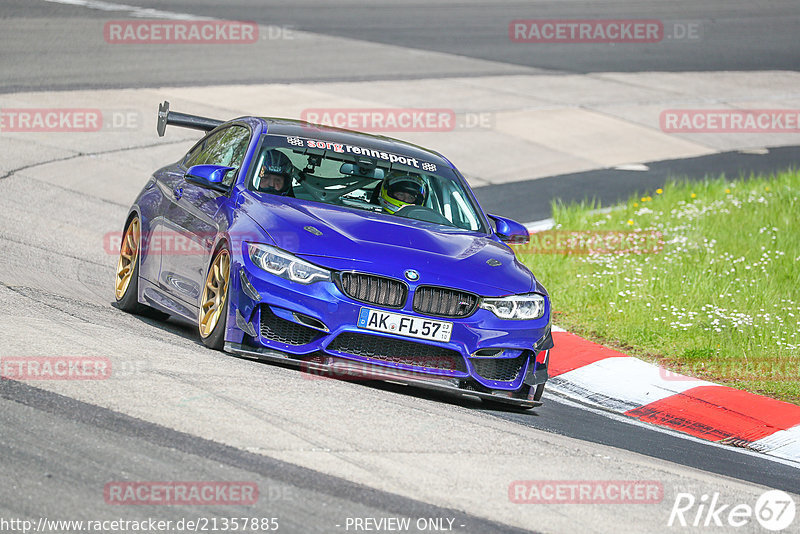 Bild #21357885 - Touristenfahrten Nürburgring Nordschleife (07.05.2023)