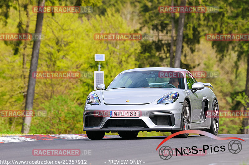 Bild #21357912 - Touristenfahrten Nürburgring Nordschleife (07.05.2023)