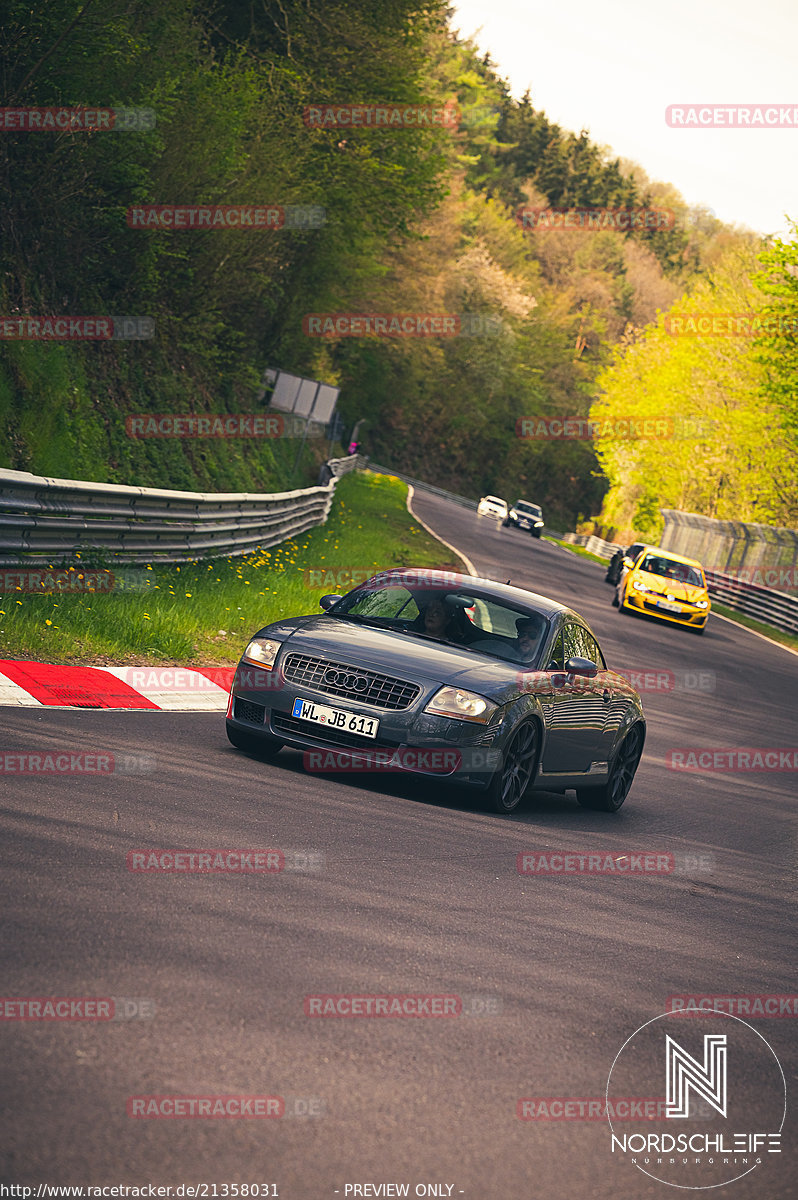 Bild #21358031 - Touristenfahrten Nürburgring Nordschleife (07.05.2023)