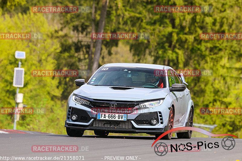 Bild #21358071 - Touristenfahrten Nürburgring Nordschleife (07.05.2023)