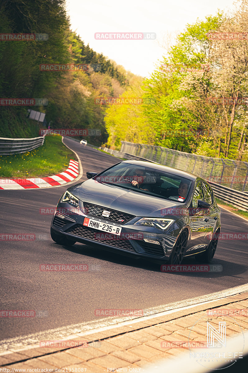 Bild #21358087 - Touristenfahrten Nürburgring Nordschleife (07.05.2023)